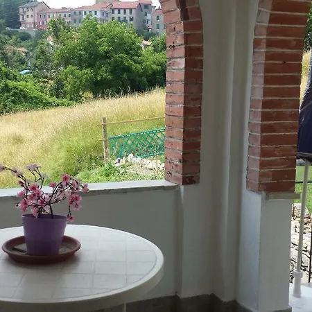 Casa Tra I Prati Del Parco Antola Сasa de vacaciones Marzano (Genova)