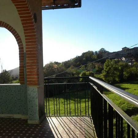 Casa Tra I Prati Del Parco Antola *