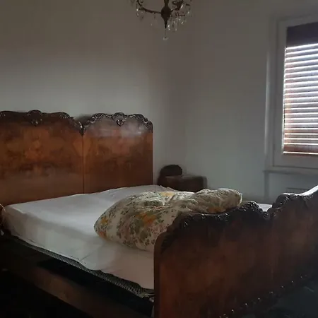 Casa Tra I Prati Del Parco Antola * Marzano (Genova)