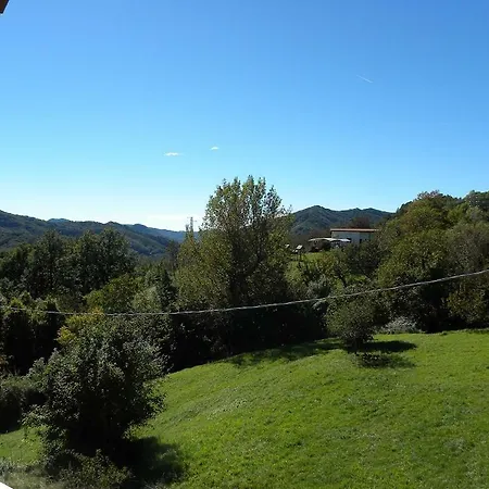 Сasa de vacaciones Casa Tra I Prati Del Parco Antola *