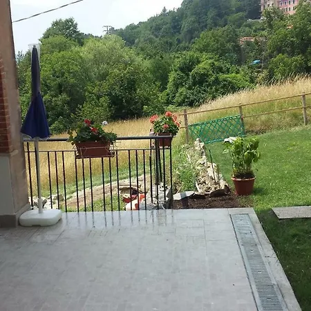 Casa Tra I Prati Del Parco Antola *