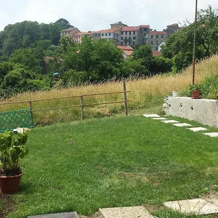 Сasa de vacaciones Casa Tra I Prati Del Parco Antola