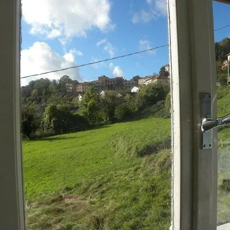 Сasa de vacaciones Casa Tra I Prati Del Parco Antola Marzano (Genova)