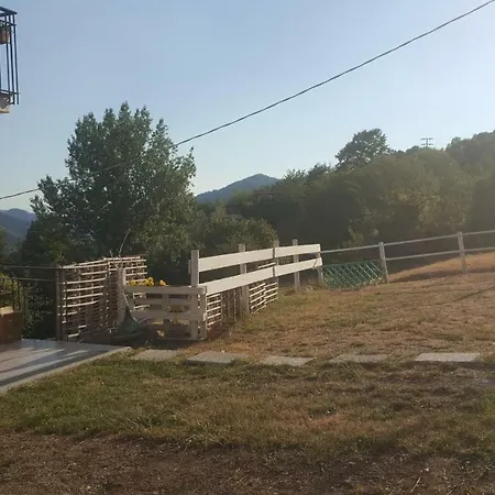 Casa Tra I Prati Del Parco Antola Сasa de vacaciones