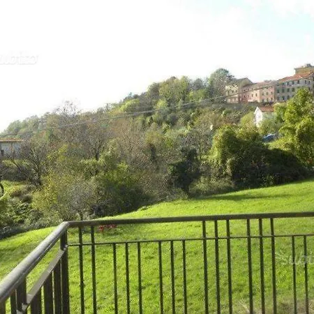 Casa Tra I Prati Del Parco Antola Сasa de vacaciones