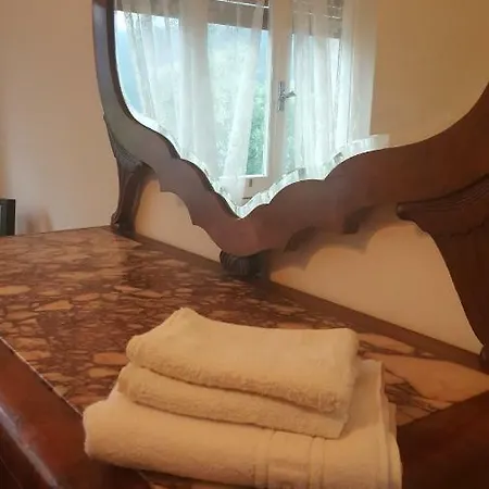 Casa Tra I Prati Del Parco Antola Сasa de vacaciones