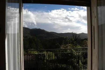 Сasa de vacaciones Casa Tra I Prati Del Parco Antola *