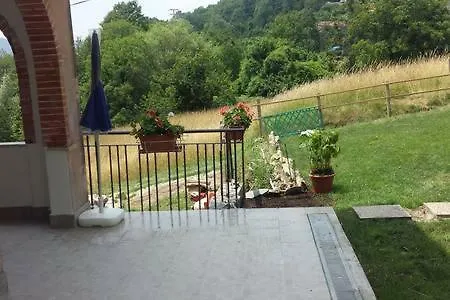 Casa Tra I Prati Del Parco Antola * Marzano (Genova)
