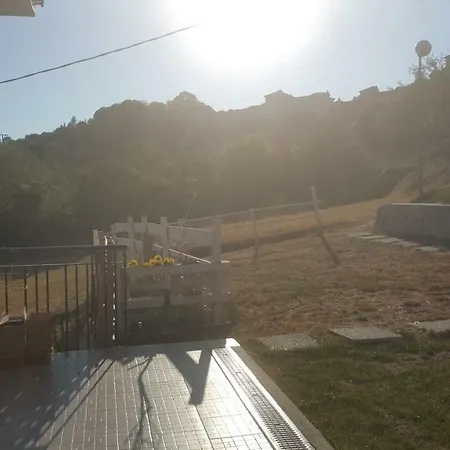 Casa Tra I Prati Del Parco Antola * Marzano (Genova)