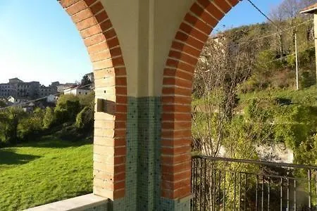 Casa Tra I Prati Del Parco Antola Marzano (Genova)