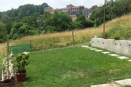 Casa Tra I Prati Del Parco Antola Сasa de vacaciones