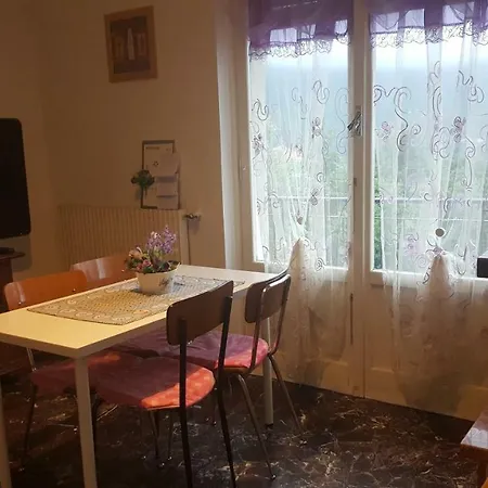 Casa Tra I Prati Del Parco Antola Marzano (Genova)
