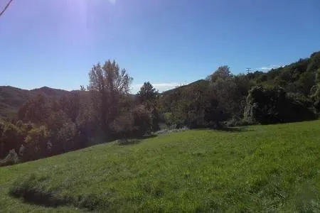Casa Tra I Prati Del Parco Antola * Marzano (Genova)