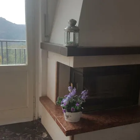Casa Tra I Prati Del Parco Antola