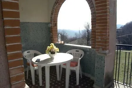 Casa Tra I Prati Del Parco Antola Сasa de vacaciones Marzano (Genova)