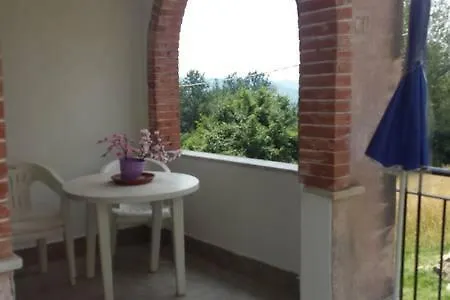 Сasa de vacaciones Casa Tra I Prati Del Parco Antola Marzano (Genova)