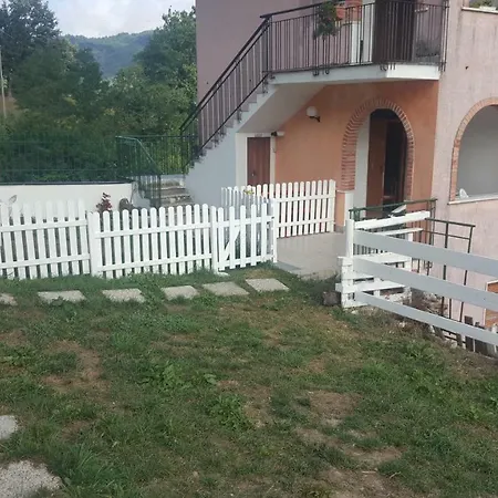 Casa Tra I Prati Del Parco Antola Сasa de vacaciones Marzano (Genova)