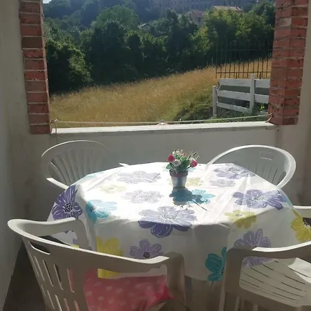Casa Tra I Prati Del Parco Antola *